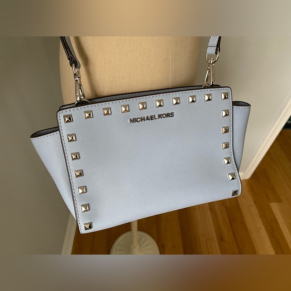 MICHAEL Michael Kors Bags Michael Kors Selma Studded Crossbody